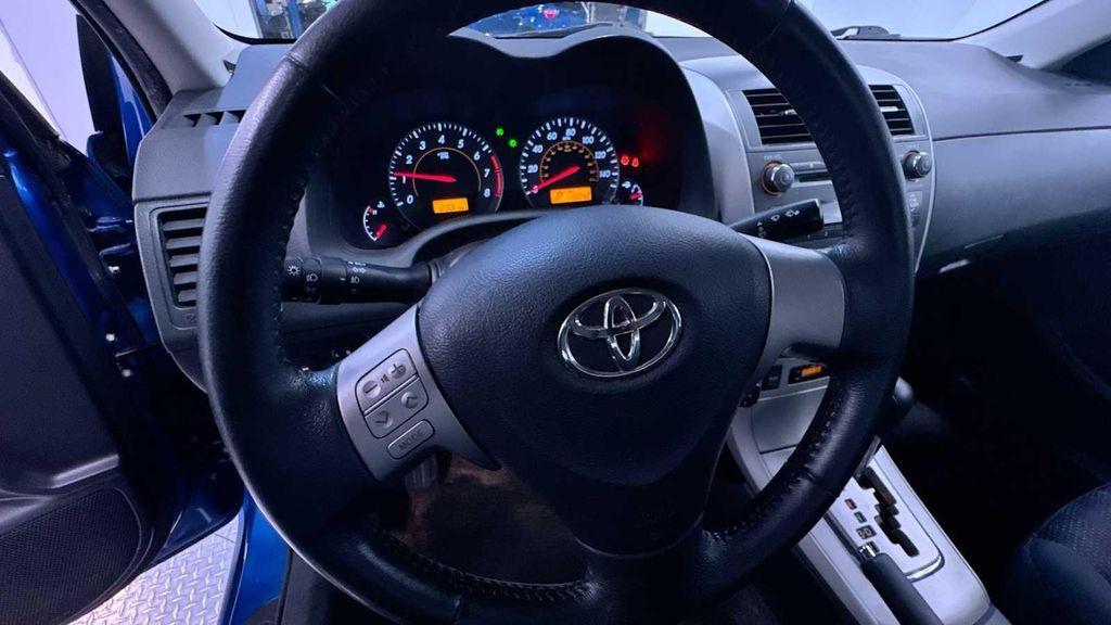used 2010 Toyota Corolla car, priced at $6,980