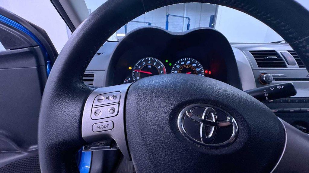 used 2010 Toyota Corolla car, priced at $6,980