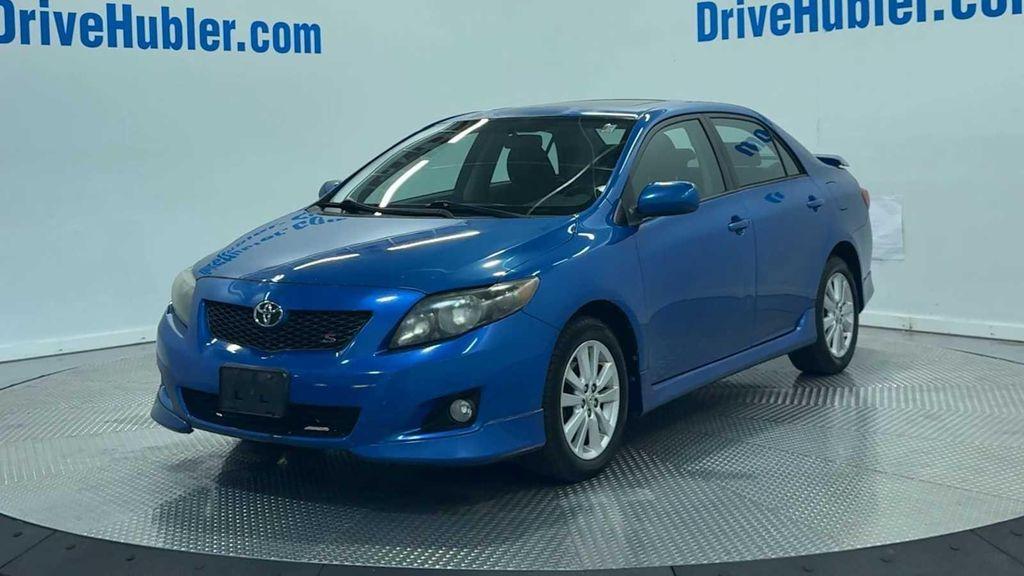 used 2010 Toyota Corolla car, priced at $6,980