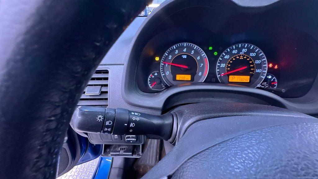 used 2010 Toyota Corolla car, priced at $6,980