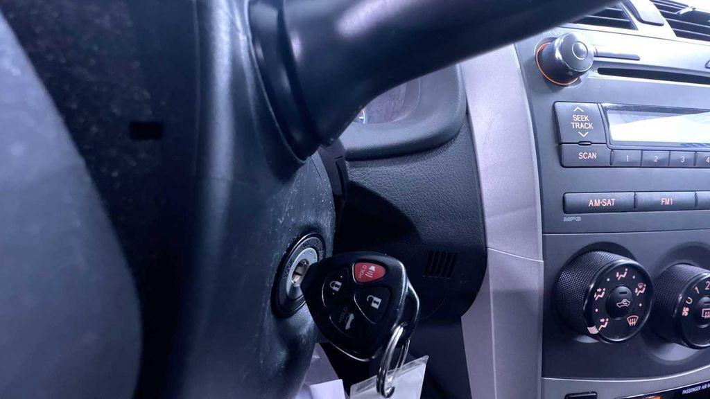 used 2010 Toyota Corolla car, priced at $6,980