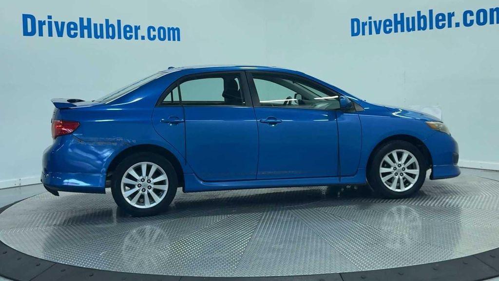 used 2010 Toyota Corolla car, priced at $6,980