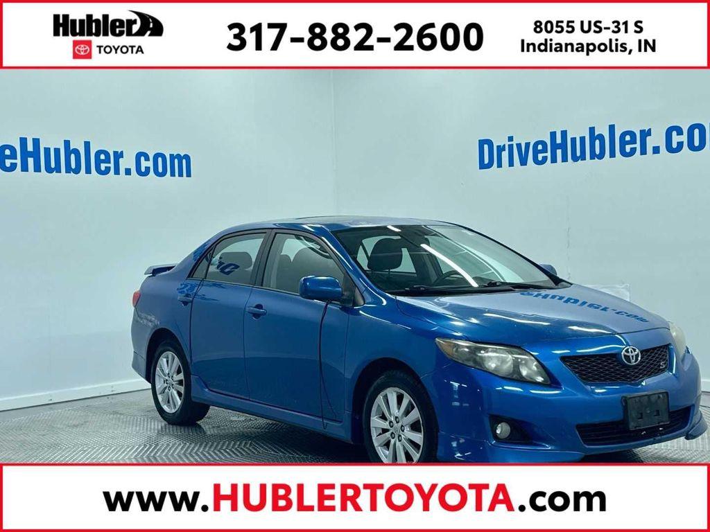 used 2010 Toyota Corolla car, priced at $6,980