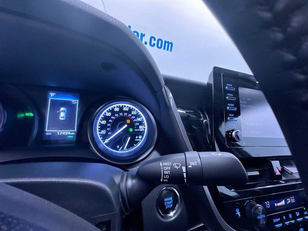 used 2023 Toyota Camry car