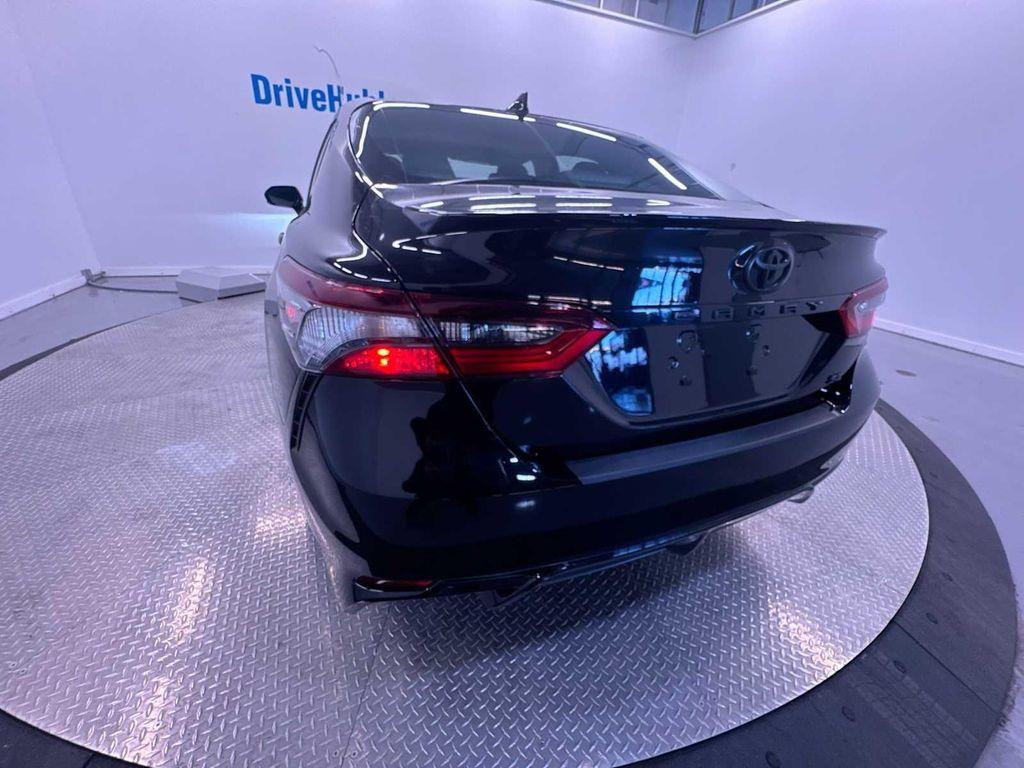 used 2023 Toyota Camry car