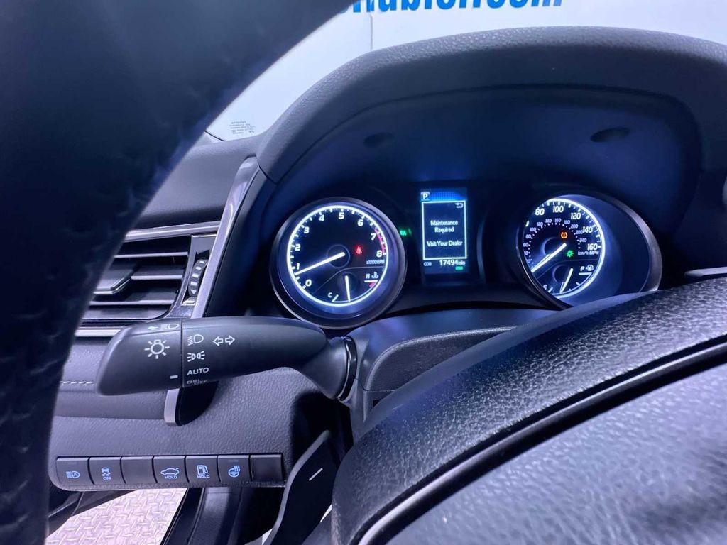 used 2023 Toyota Camry car