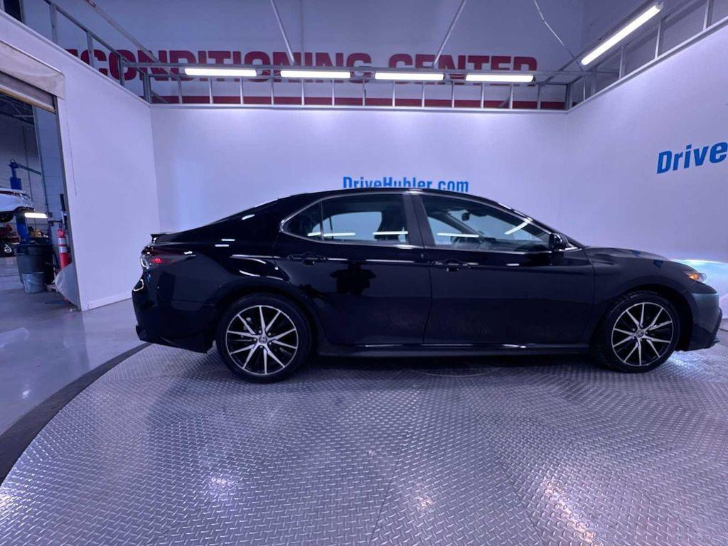 used 2023 Toyota Camry car