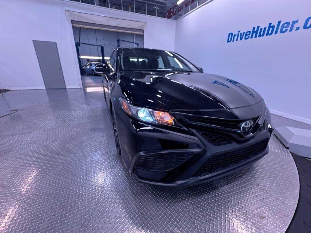 used 2023 Toyota Camry car