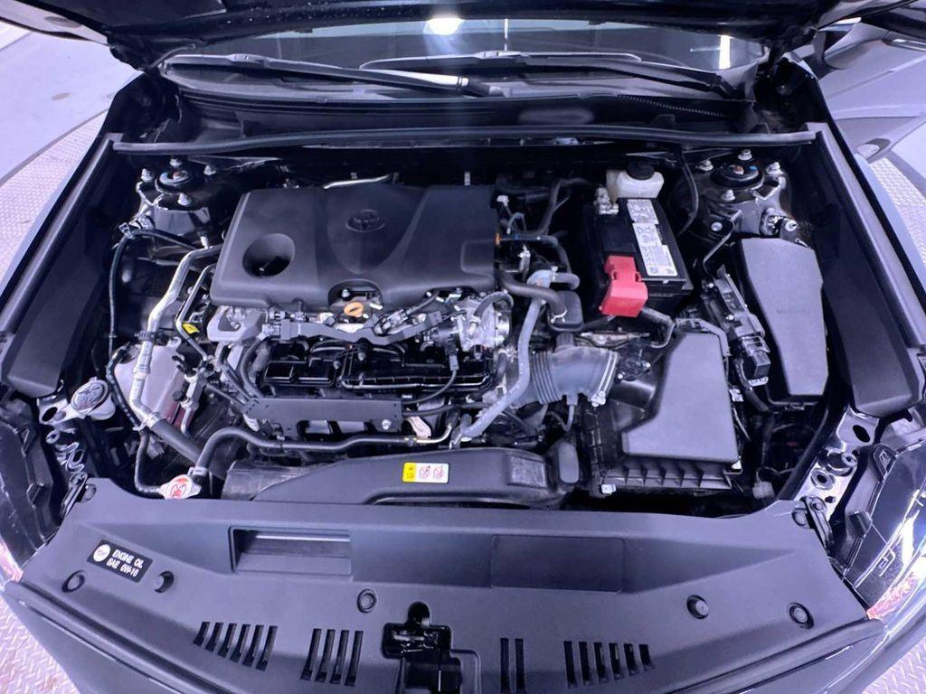 used 2023 Toyota Camry car