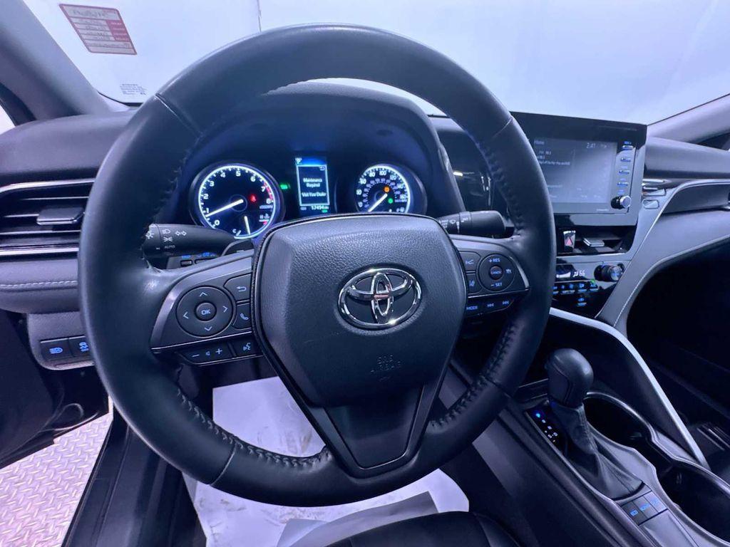 used 2023 Toyota Camry car