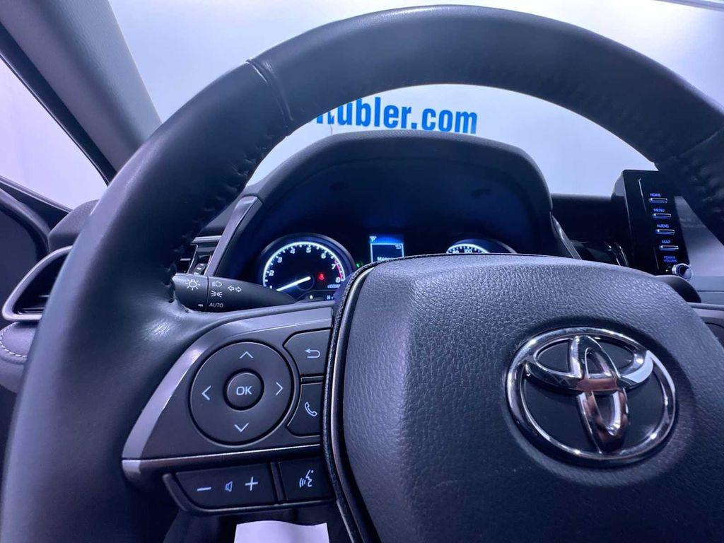 used 2023 Toyota Camry car