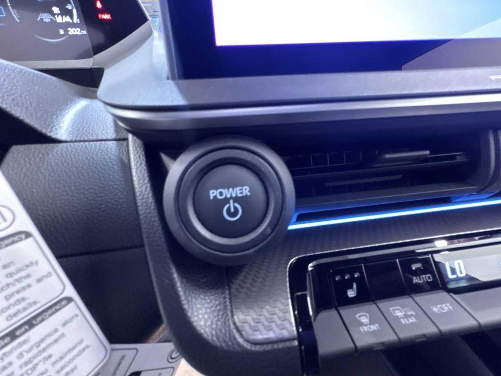 new 2026 Toyota Prius car, priced at $36,737