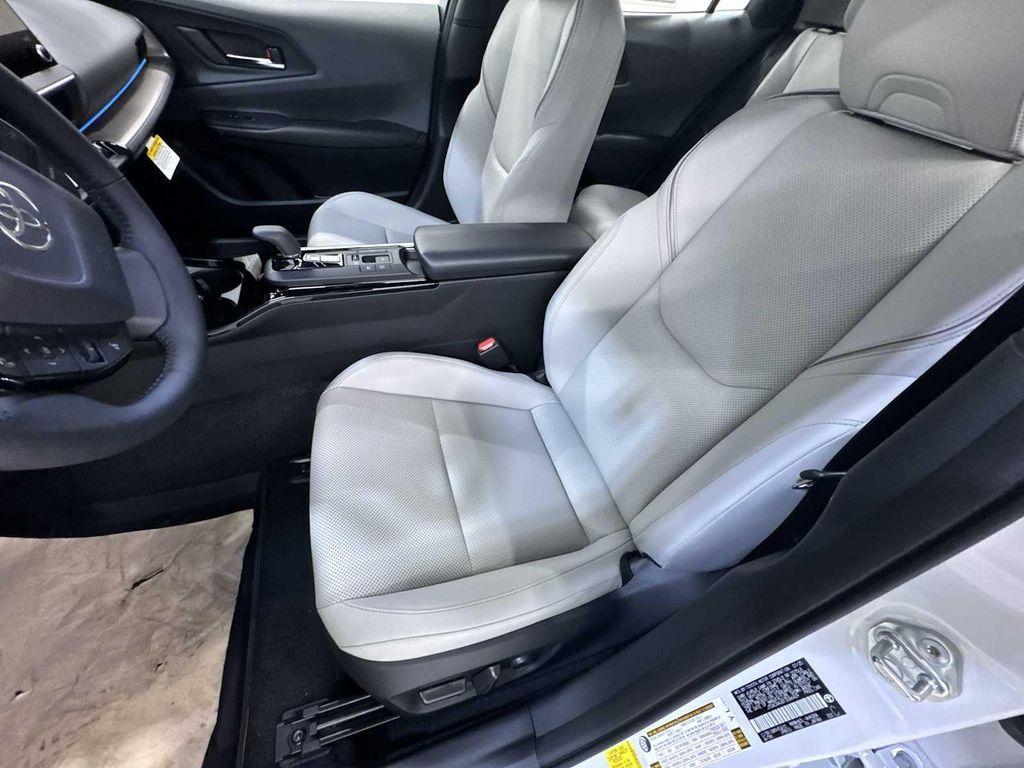 new 2026 Toyota Prius car, priced at $36,737