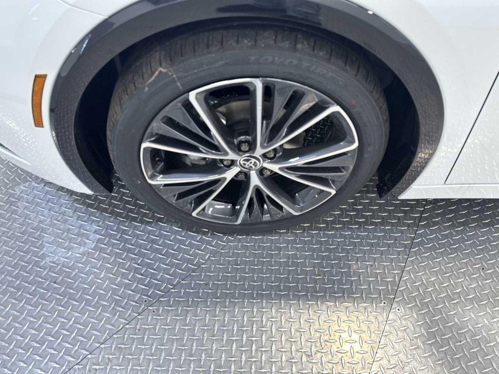 new 2026 Toyota Prius car, priced at $36,737