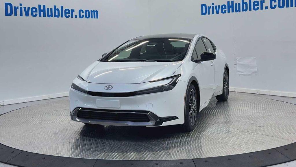 new 2026 Toyota Prius car, priced at $36,737