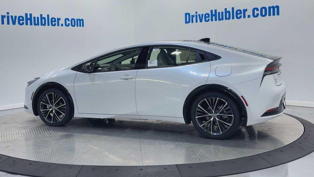 new 2026 Toyota Prius car, priced at $36,737