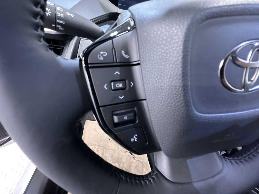 new 2026 Toyota Prius car, priced at $36,737