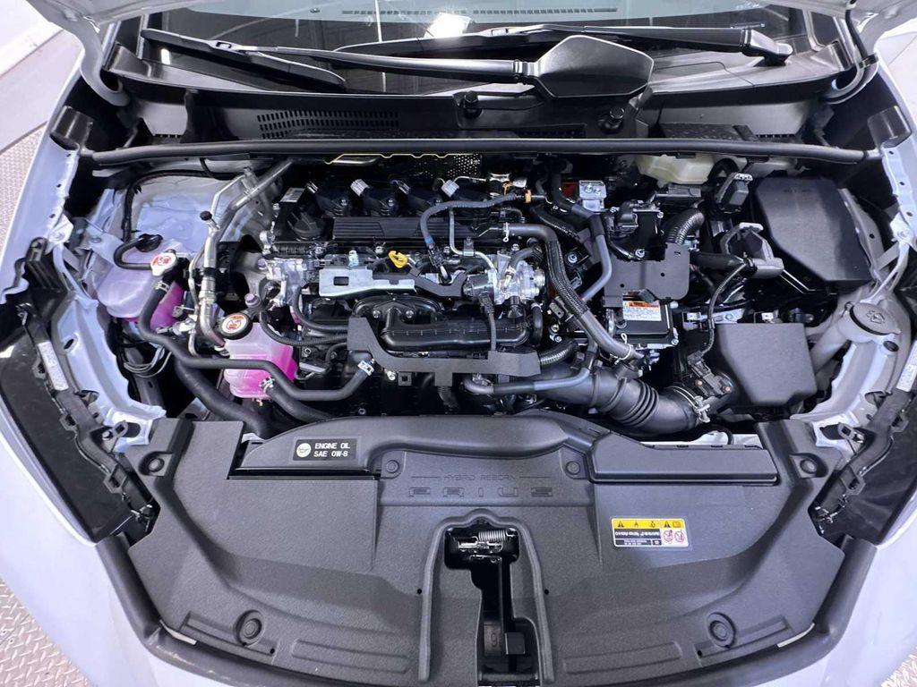 new 2026 Toyota Prius car, priced at $36,737
