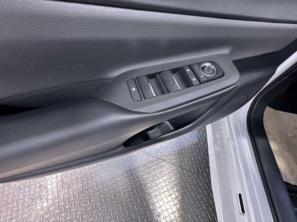 new 2026 Toyota Prius car, priced at $36,737
