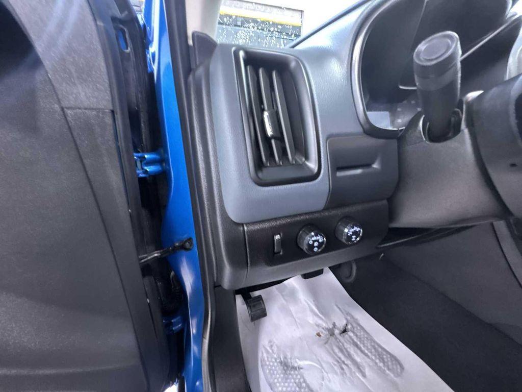 used 2022 Chevrolet Colorado car, priced at $35,980