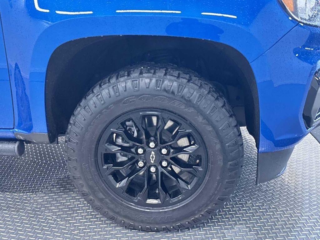 used 2022 Chevrolet Colorado car, priced at $35,980