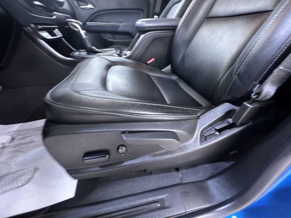 used 2022 Chevrolet Colorado car, priced at $35,980