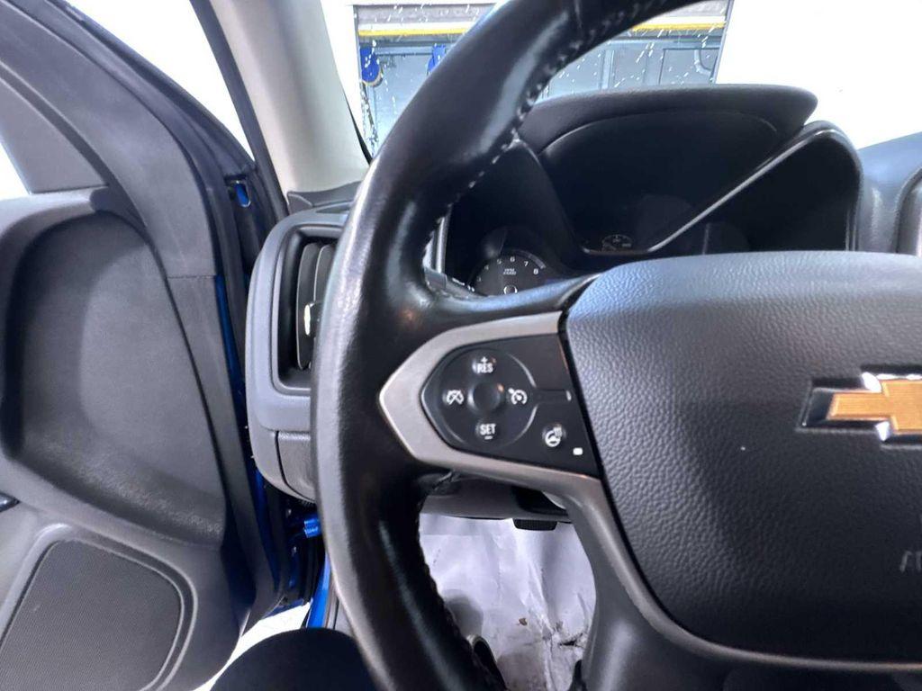 used 2022 Chevrolet Colorado car, priced at $35,980