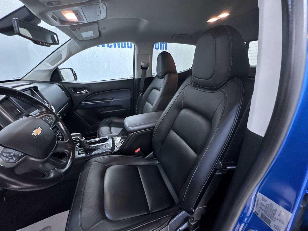 used 2022 Chevrolet Colorado car, priced at $35,980