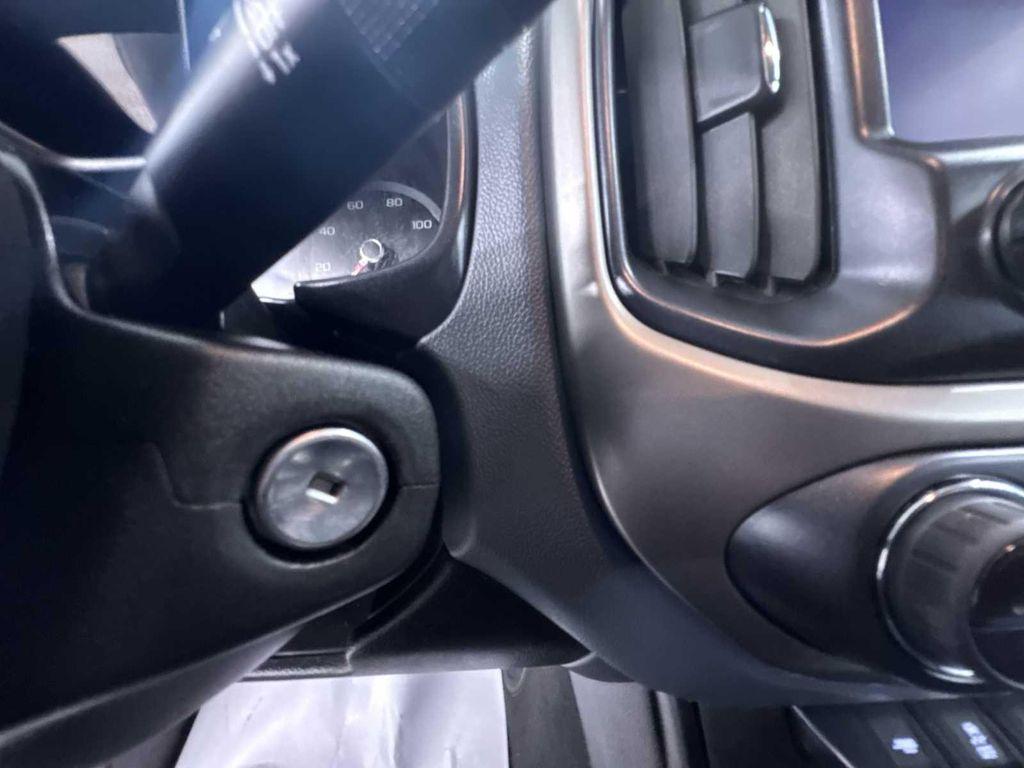 used 2022 Chevrolet Colorado car, priced at $35,980