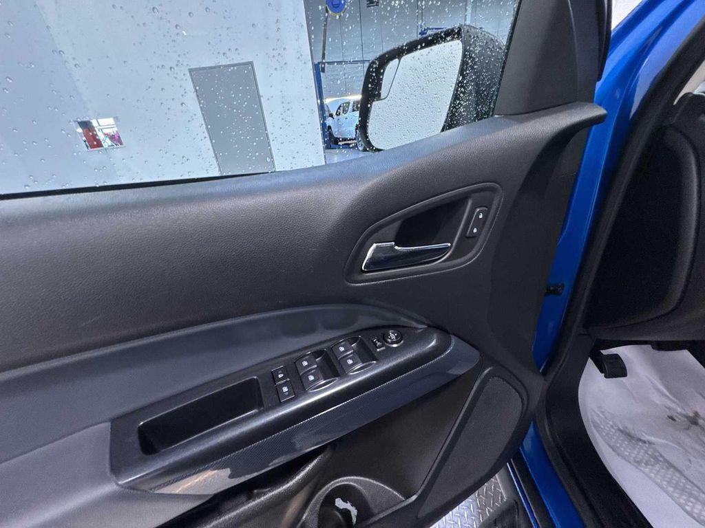 used 2022 Chevrolet Colorado car, priced at $35,980