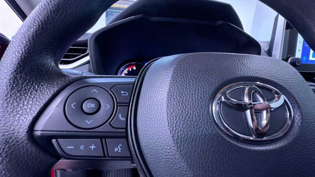 used 2024 Toyota RAV4 car, priced at $34,995