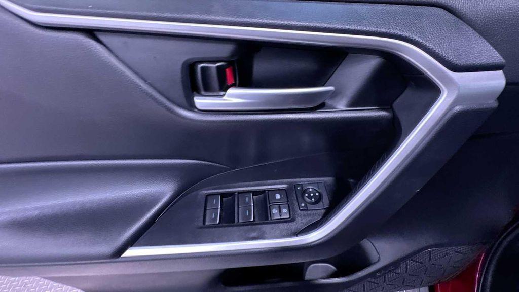 used 2024 Toyota RAV4 car, priced at $34,995