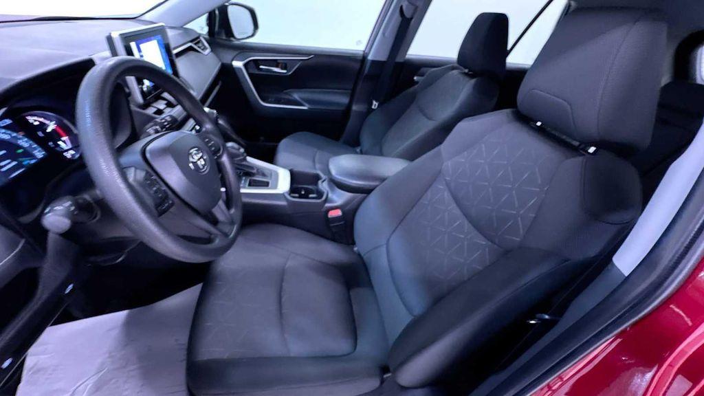 used 2024 Toyota RAV4 car, priced at $34,995