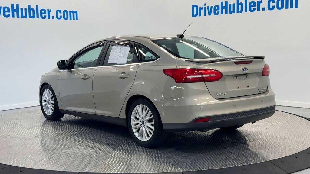 used 2015 Ford Focus car, priced at $9,995