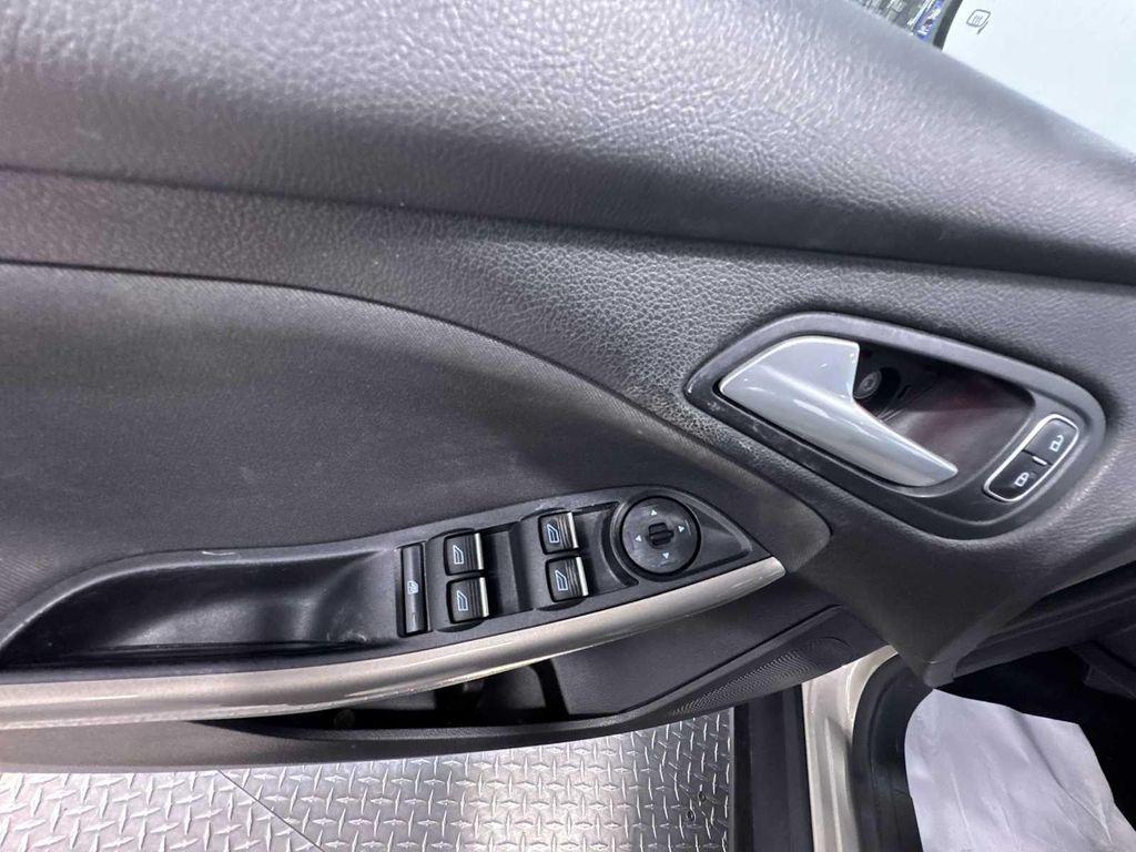 used 2015 Ford Focus car, priced at $9,995