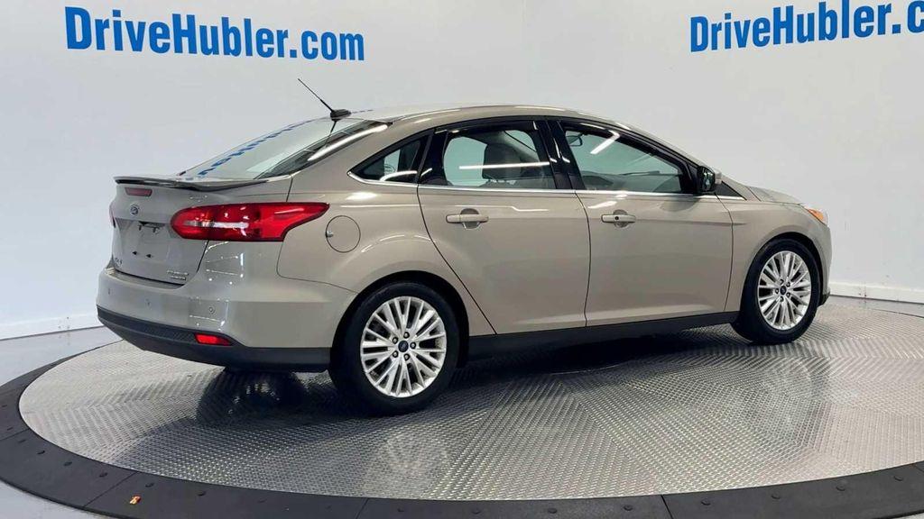 used 2015 Ford Focus car, priced at $9,995