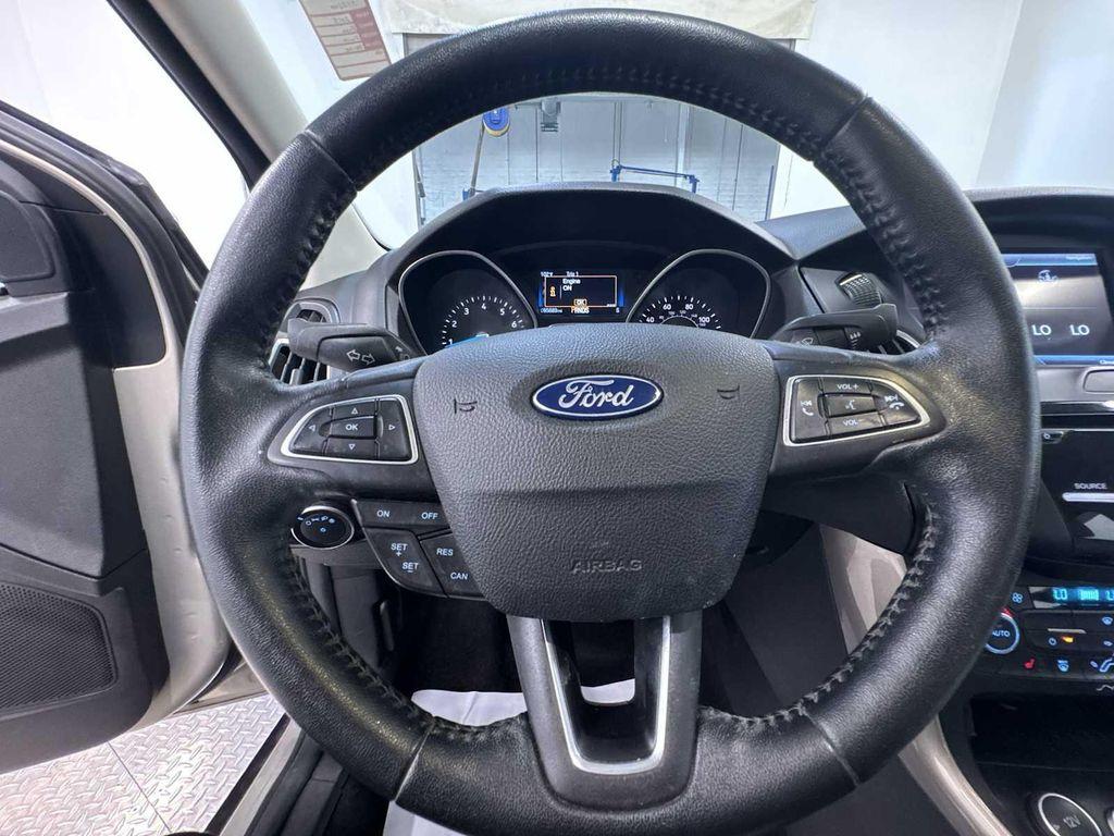 used 2015 Ford Focus car, priced at $9,995