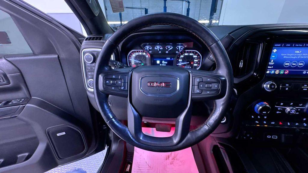 used 2020 GMC Sierra 1500 car, priced at $39,895