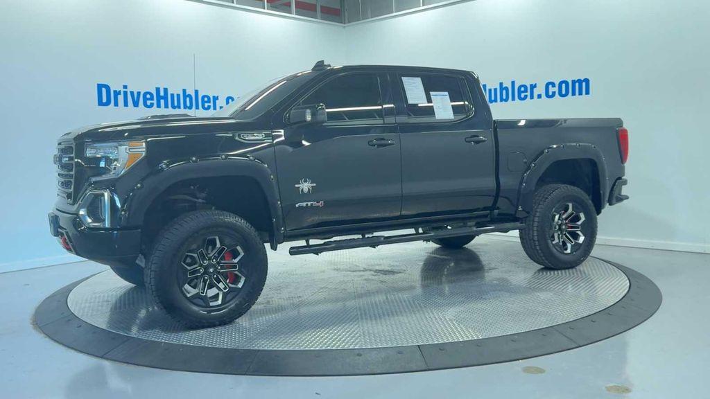 used 2020 GMC Sierra 1500 car, priced at $39,895