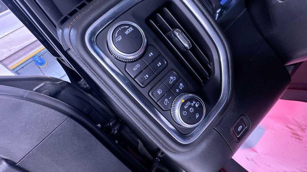 used 2020 GMC Sierra 1500 car, priced at $39,895