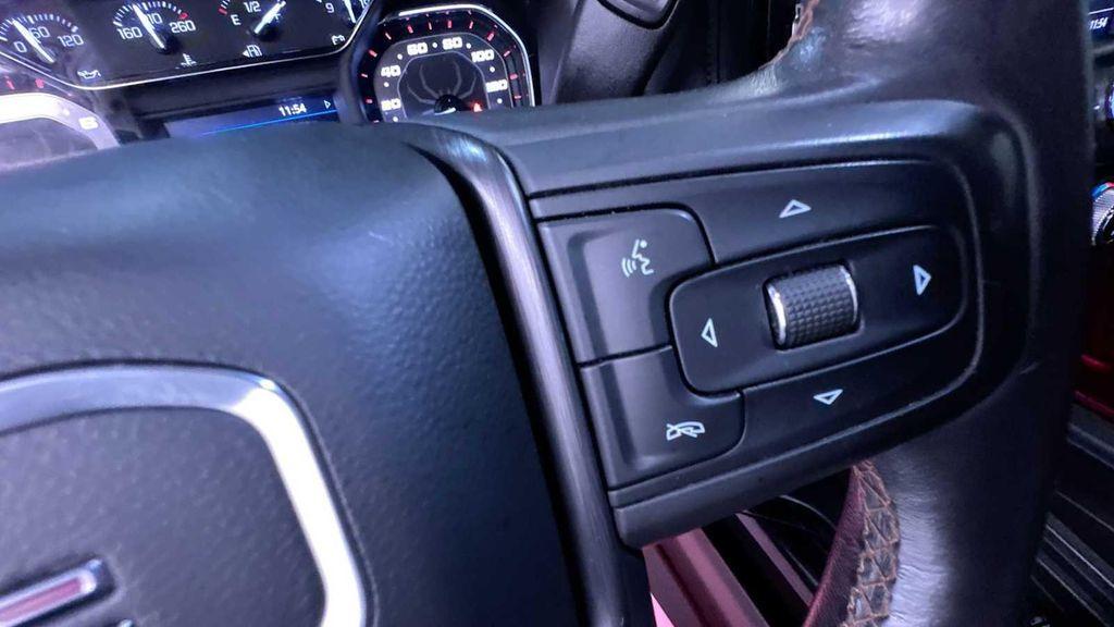 used 2020 GMC Sierra 1500 car, priced at $39,895