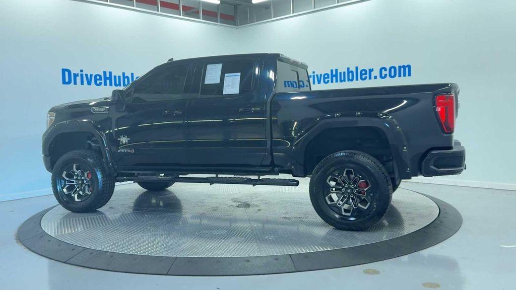 used 2020 GMC Sierra 1500 car, priced at $39,895