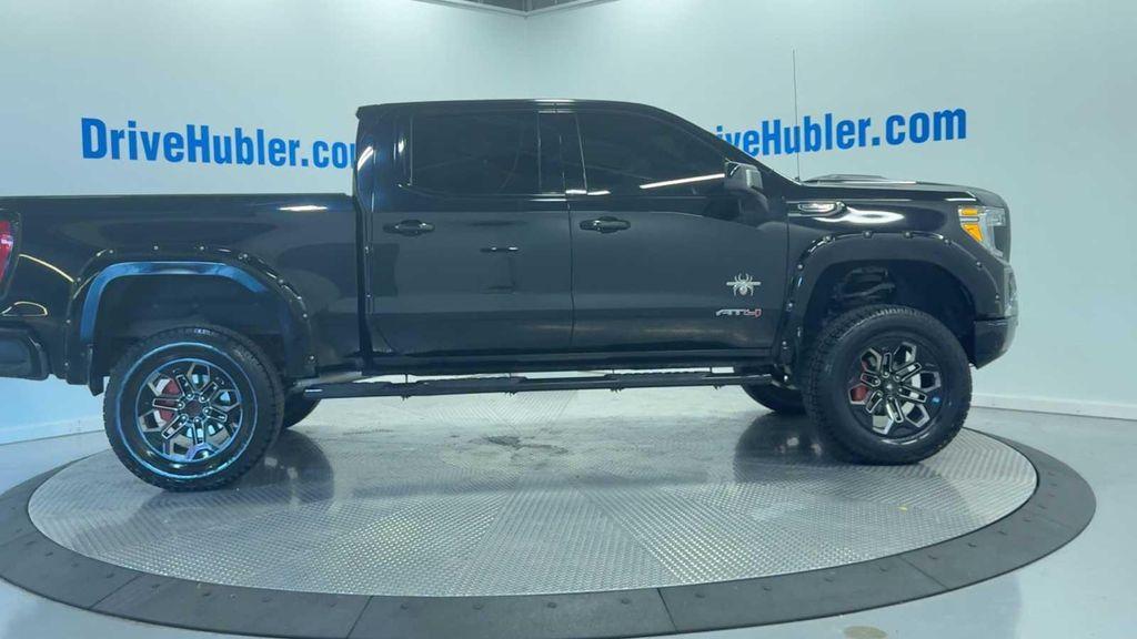 used 2020 GMC Sierra 1500 car, priced at $39,895