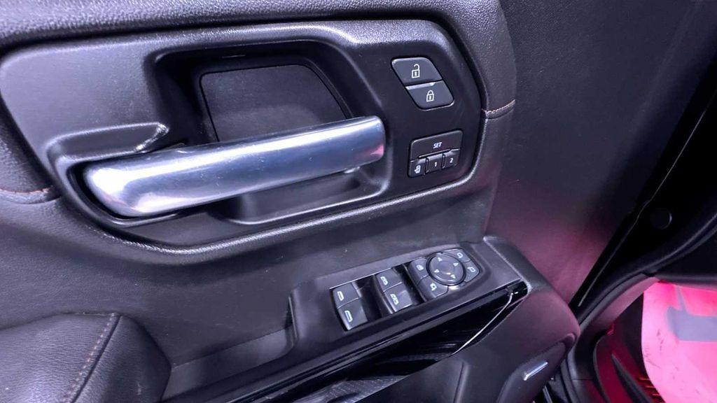 used 2020 GMC Sierra 1500 car, priced at $39,895