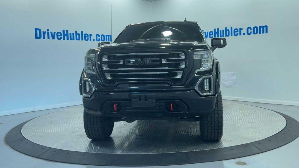 used 2020 GMC Sierra 1500 car, priced at $39,895