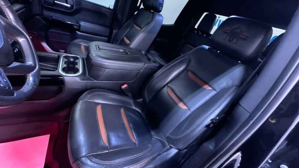 used 2020 GMC Sierra 1500 car, priced at $39,895
