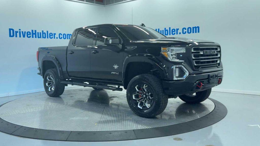 used 2020 GMC Sierra 1500 car, priced at $39,895