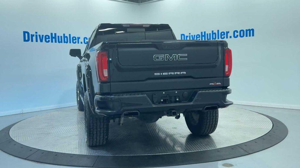 used 2020 GMC Sierra 1500 car, priced at $39,895