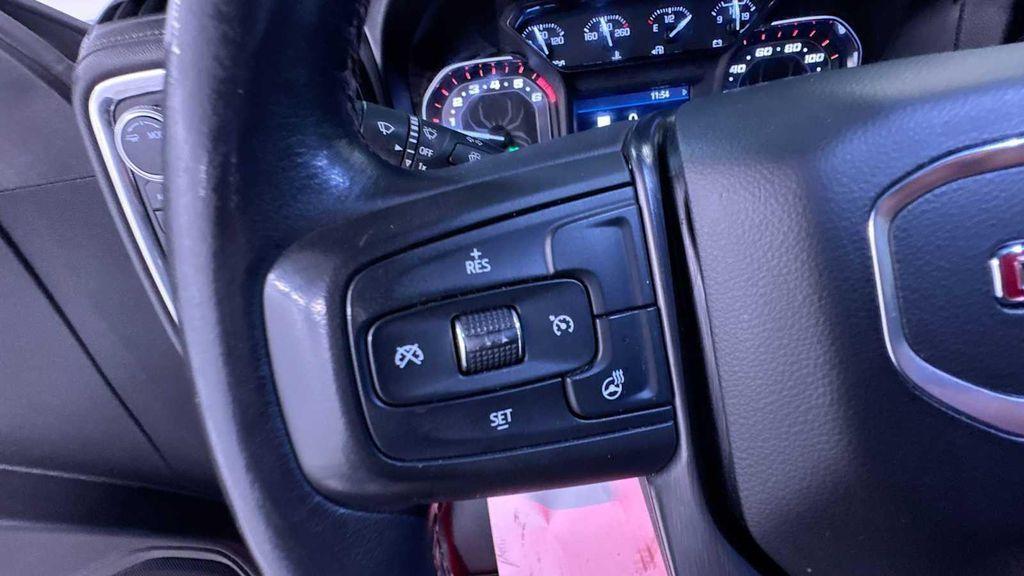 used 2020 GMC Sierra 1500 car, priced at $39,895