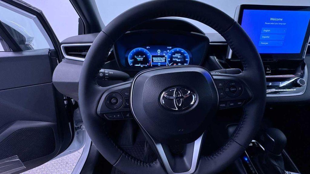 new 2026 Toyota Corolla car, priced at $27,976